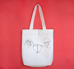 The Song Of Achilles Tote Bag