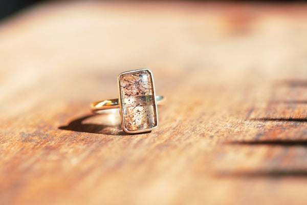 Lepidocrocite Ring