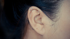 Double Band Cartilage Ear Cuff
