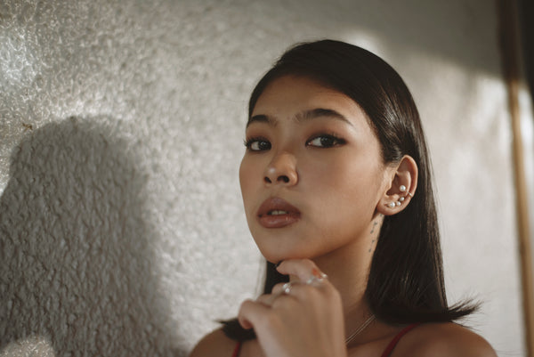Pearl Ear Cuff