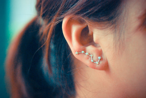 Big Dipper Ear Climbers