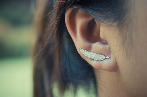 Feather Ear Climbers