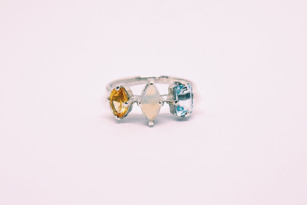 Trio Ring