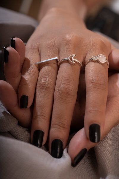 Flat Bar Ring
